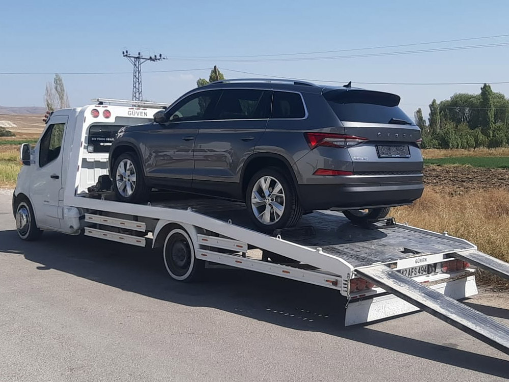 Şirinyer Oto Kurtarma